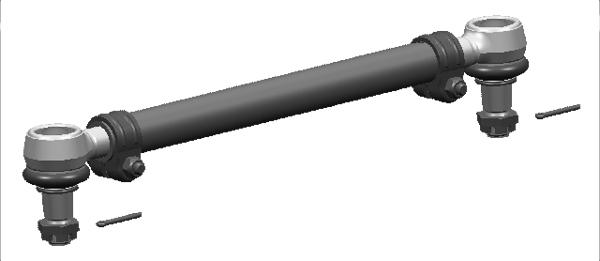 Lemförder 21285 01 - Tie Rod parts5.com