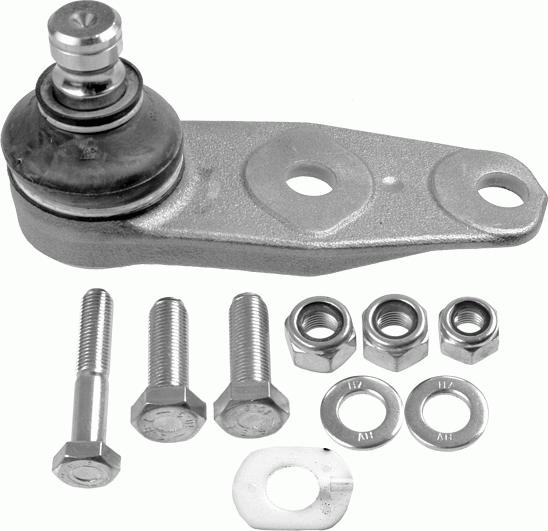 Lemförder 28892 03 - Rotule de suspension parts5.com