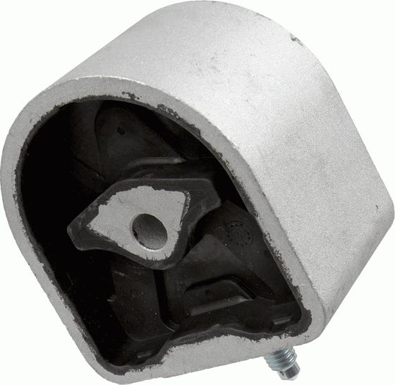 Lemförder 22637 01 - Łożyskowanie silnika parts5.com