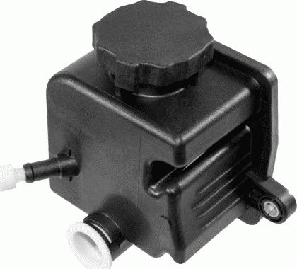 Lemförder 22358 01 - Rezervor, ulei hidraulic servo-directie parts5.com