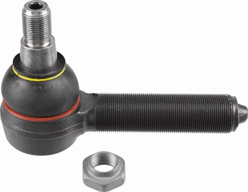 Lemförder 27547 02 - Tie Rod End parts5.com