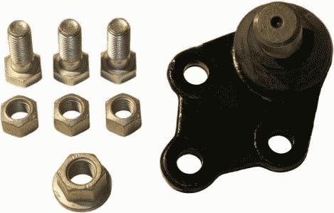 Lemförder 27666 02 - Kande / juhtliigend parts5.com