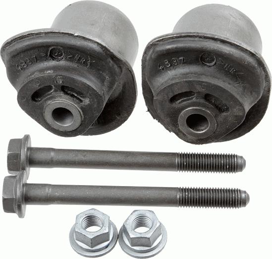 Lemförder 27681 01 - Repair Kit, axle beam parts5.com