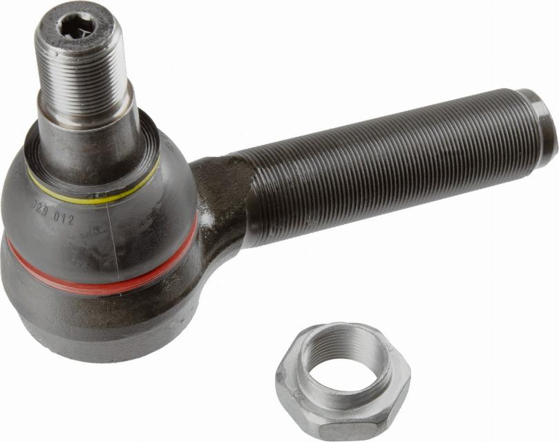 Lemförder 27853 01 - Kraj poprečne spone parts5.com