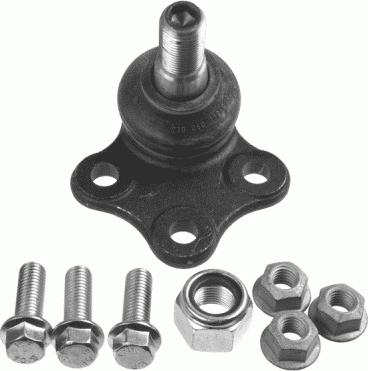 Lemförder 27219 02 - Gornja / donja kugla parts5.com