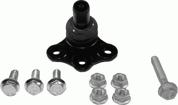 Lemförder 27278 02 - Kande / juhtliigend parts5.com