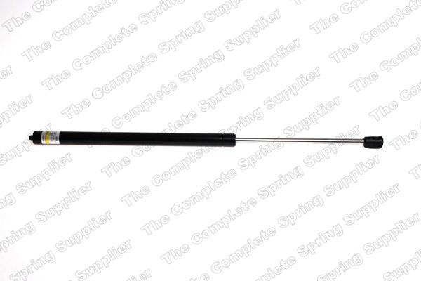 Lesjöfors 8142100 - Gas Spring, boot, cargo area parts5.com