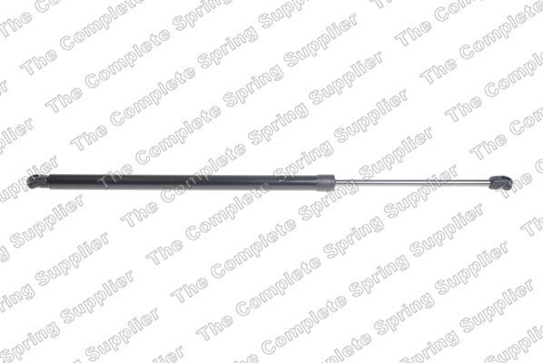 Lesjöfors 8142119 - Pneumatická prużina, Batożinový / nákladný priestor parts5.com