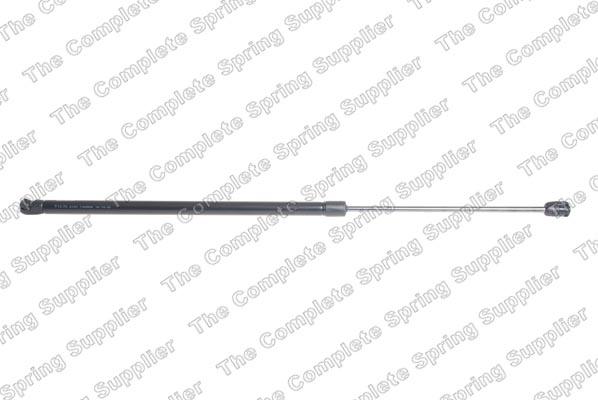 Lesjöfors 8108435 - Pneumatická prużina, Batożinový / nákladný priestor parts5.com