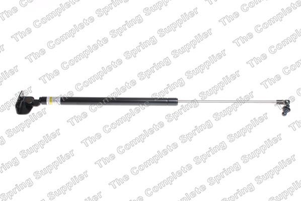 Lesjöfors 8188306 - Pneumatická prużina, Batożinový / nákladný priestor parts5.com