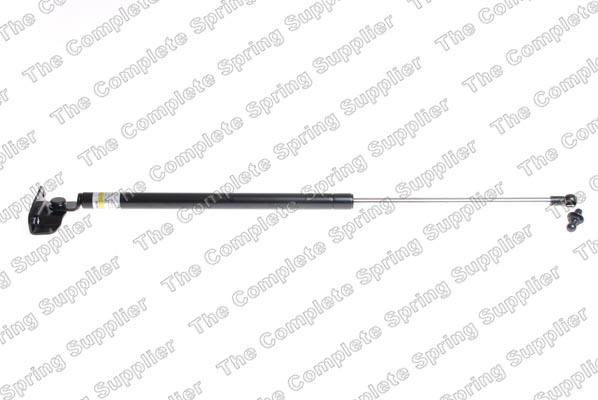 Lesjöfors 8188307 - Pneumatická prużina, Batożinový / nákladný priestor parts5.com