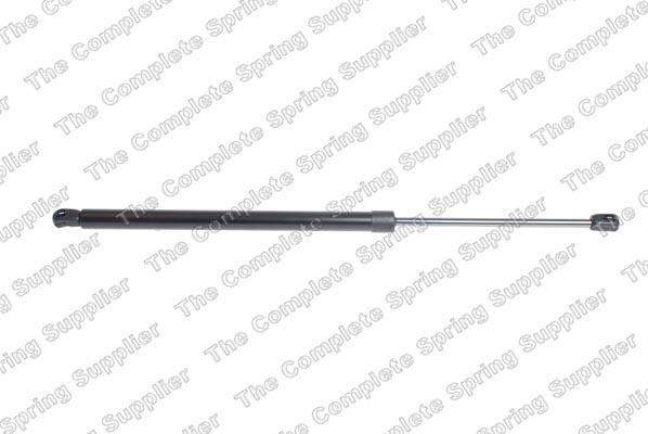 Lesjöfors 8182929 - Pneumatická prużina, Batożinový / nákladný priestor parts5.com