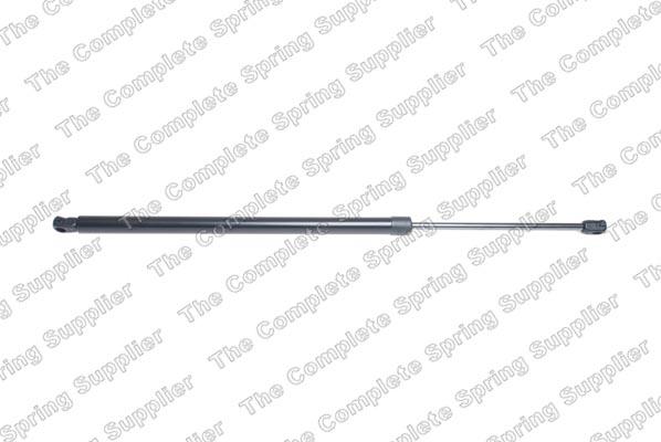 Lesjöfors 8137246 - Pneumatická prużina, Batożinový / nákladný priestor parts5.com