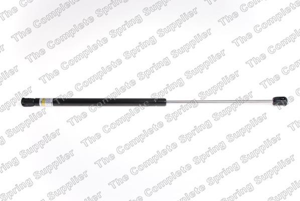 Lesjöfors 8127571 - Gas Spring, boot, cargo area parts5.com