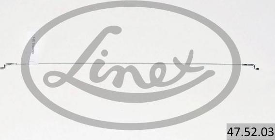 Linex 47.52.03 - Sist. de ridicat, reglare scaun parts5.com