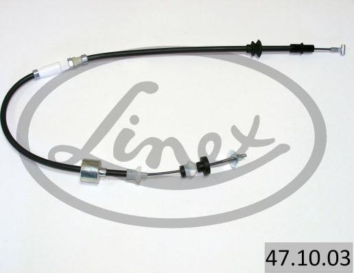 Linex 47.10.03 - Cablu ambreiaj parts5.com