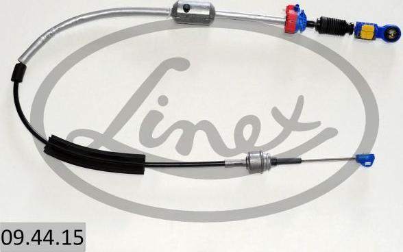 Linex 09.44.15 - Cablu,transmisie manuala parts5.com