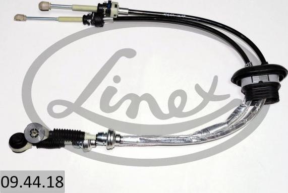 Linex 09.44.18 - Seilzug, Schaltgetriebe parts5.com