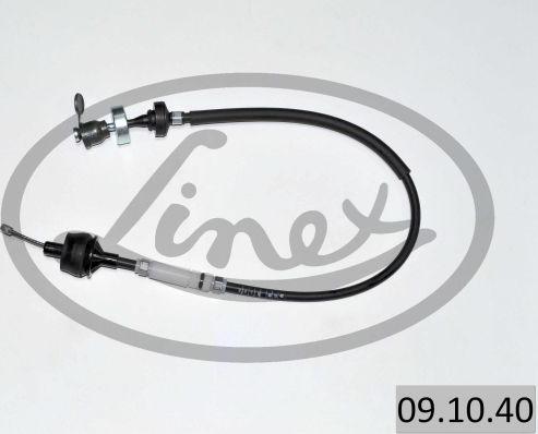 Linex 09.10.40 - Clutch Cable parts5.com