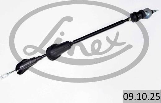 Linex 09.10.25 - Clutch Cable parts5.com