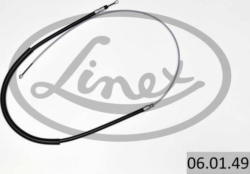 Linex 06.01.49 - Cięgło, hamulec postojowy parts5.com