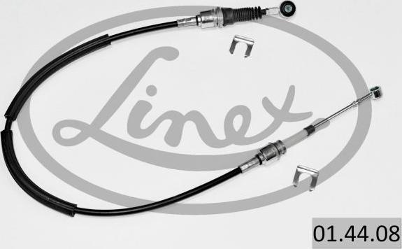 Linex 01.44.08 - Cablu,transmisie manuala parts5.com