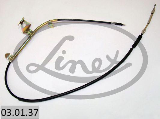 Linex 03.01.37 - Vaijeri, seisontajarru parts5.com