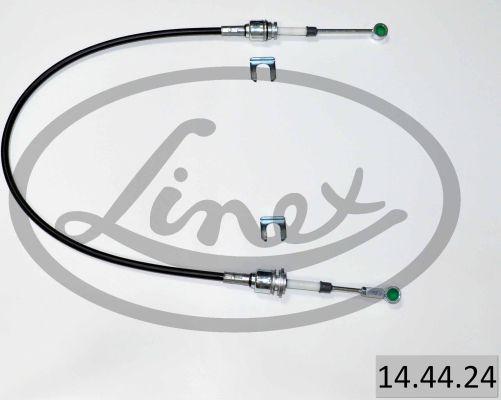 Linex 14.44.24 - Cablu,transmisie manuala parts5.com