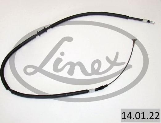 Linex 14.01.22 - Ντίζα, φρένο ακινητοποίησης parts5.com