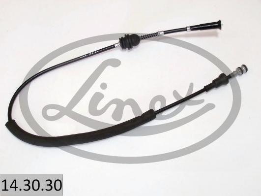 Linex 14.30.30 - Nopeusmittarin vaijeri parts5.com