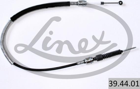 Linex 39.44.01 - Cable de accionamiento, caja de cambios parts5.com