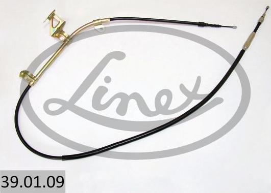 Linex 39.01.09 - Cięgło, hamulec postojowy parts5.com