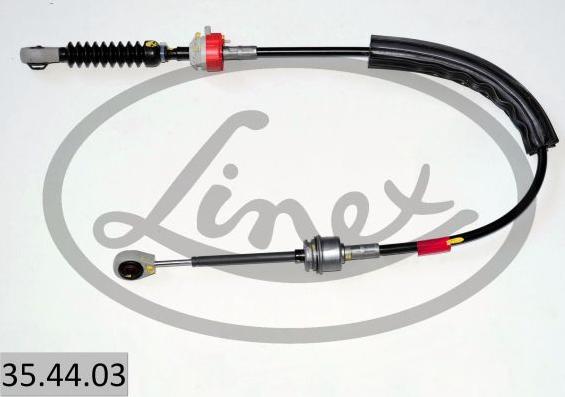 Linex 35.44.03 - Vaijeri, käsivaihteisto parts5.com