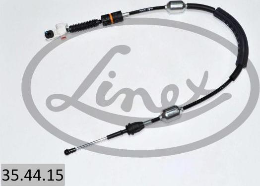 Linex 35.44.15 - Cablu,transmisie manuala parts5.com