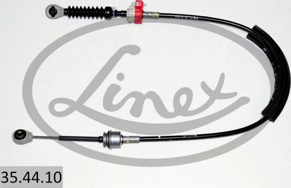 Linex 35.44.10 - Vaijeri, käsivaihteisto parts5.com