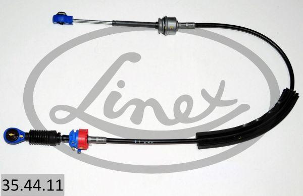 Linex 35.44.11 - Čelično uže, ručni mjenjač parts5.com