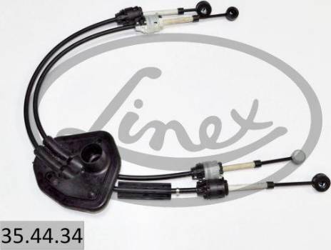 Linex 35.44.34 - Váltó bovden parts5.com