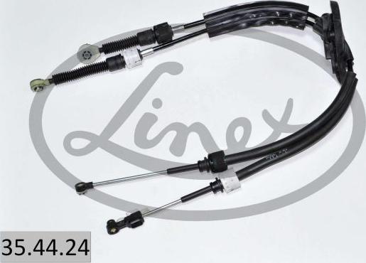 Linex 35.44.24 - Váltó bovden parts5.com