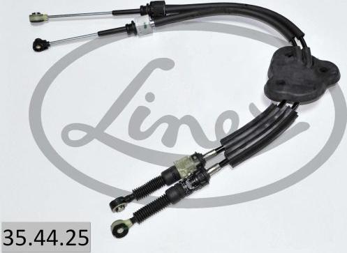 Linex 35.44.25 - Váltó bovden parts5.com