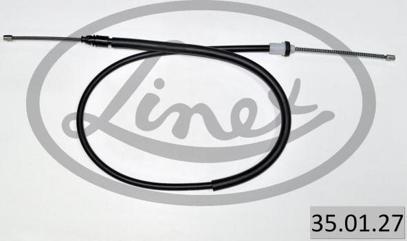 Linex 35.01.27 - Tross,seisupidur parts5.com