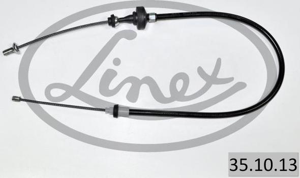 Linex 35.10.13 - Cablu ambreiaj parts5.com