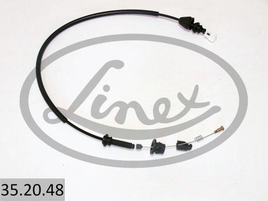 Linex 35.20.48 - Kaasuvaijeri parts5.com