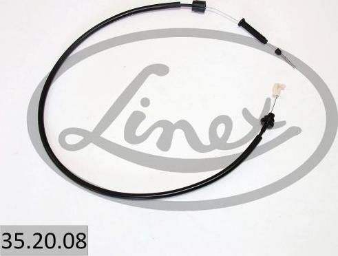 Linex 35.20.08 - Kaasuvaijeri parts5.com