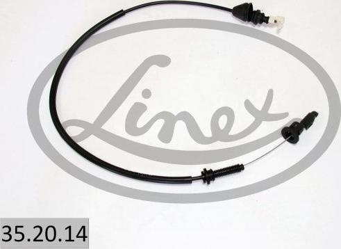 Linex 35.20.14 - Kaasuvaijeri parts5.com