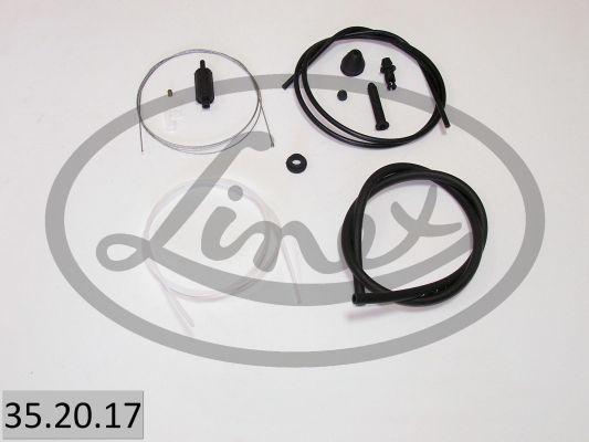 Linex 35.20.17 - Linka gazu parts5.com