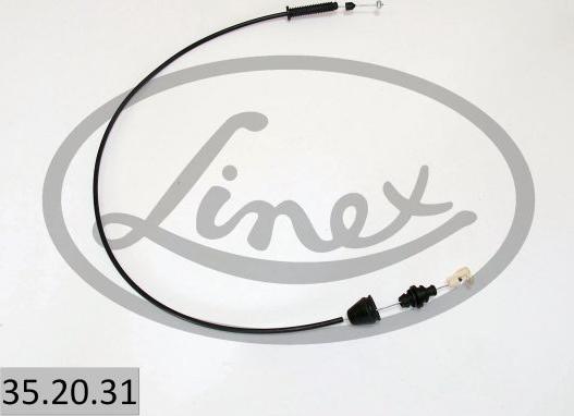 Linex 35.20.31 - Kaasuvaijeri parts5.com