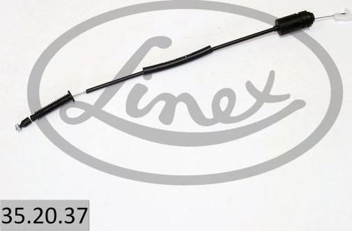 Linex 35.20.37 - Kaasuvaijeri parts5.com