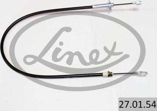 Linex 27.01.54 - Tel halat, el freni parts5.com