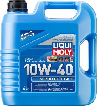 Liqui Moly 9504 - Ulei de motor parts5.com