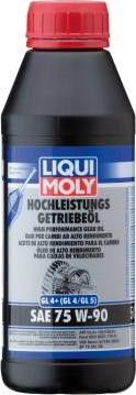 Liqui Moly 4433 - Ulei de transmisie parts5.com